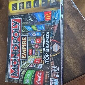 Monopoly Empire board game